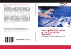 Copertina di Innovación Educativa en la Educación Superior