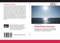 Bookcover of Fotosíntesis Humana