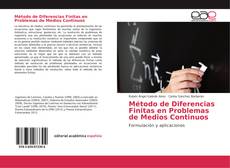 Método de Diferencias Finitas en Problemas de Medios Continuos的封面