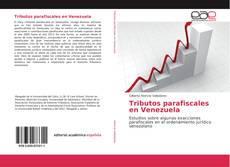 Capa do livro de Tributos parafiscales en Venezuela 