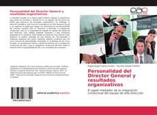 Bookcover of Personalidad del Director General y resultados organizativos