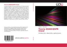 Copertina di Teoría QSAR/QSPR lineal