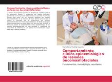 Обложка Comportamiento clínico epidemiológico de lesiones bucomaxilofaciales