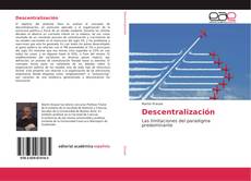 Bookcover of Descentralización