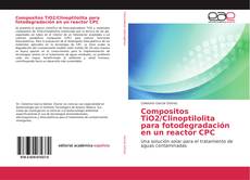 Capa do livro de Compositos TiO2/Clinoptilolita para fotodegradación en un reactor CPC 