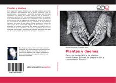 Portada del libro de Plantas y dueños