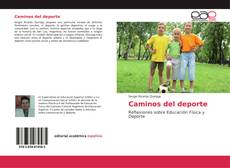 Обложка Caminos del deporte
