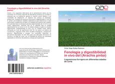 Copertina di Fenología y digestibilidad in vivo del (Arachis pintoi)