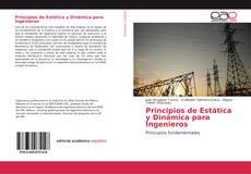 Portada del libro de Principios de Estática y Dinámica para Ingenieros