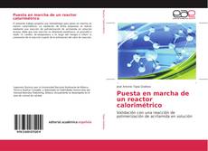 Copertina di Puesta en marcha de un reactor calorimétrico