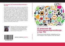 Buchcover von El proceso de Enseñanza/Aprendizaje y las TIC