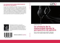Buchcover von La vivencia de la maternidad desde la perspectiva de género