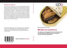 Portada del libro de Mentes en conserva