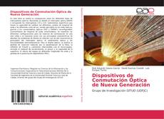Buchcover von Dispositivos de Conmutación Óptica de Nueva Generación