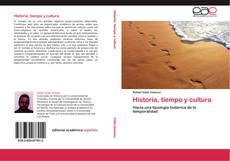 Buchcover von Historia, tiempo y cultura