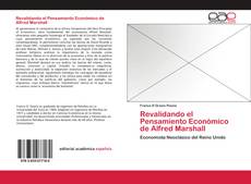 Portada del libro de Revalidando el Pensamiento Económico de Alfred Marshall