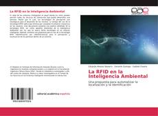 La RFID en la Inteligencia Ambiental kitap kapağı