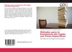 Buchcover von Métodos para la Enseñanza del Inglés con Fines Específicos