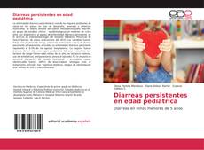 Portada del libro de Diarreas persistentes en edad pediátrica