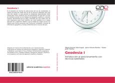 Bookcover of Geodesia I