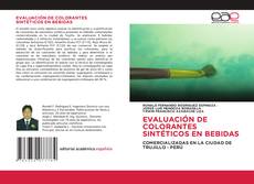 Couverture de EVALUACIÓN DE COLORANTES SINTÉTICOS EN BEBIDAS