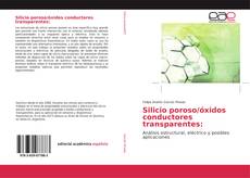 Silicio poroso/óxidos conductores transparentes:的封面