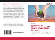 Couverture de Aplicación de Streptomyces sp. M7 para la remediación de suelos