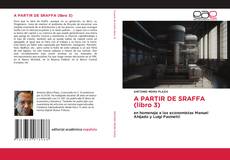 A PARTIR DE SRAFFA (libro 3)的封面