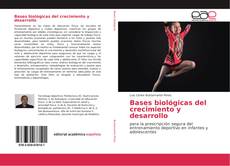 Capa do livro de Bases biológicas del crecimiento y desarrollo 