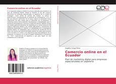 Comercio online en el Ecuador kitap kapağı