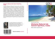 Bookcover of Historia Natural de Sancti Spíritus, Cuba