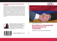 Iniciativa e Innovación Empresarial en Colombia的封面