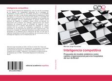 Capa do livro de Inteligencia competitiva 