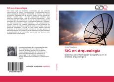 Couverture de SIG en Arqueología