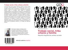 Couverture de Trabajo social, tribu urbana y familia