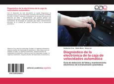 Couverture de Diagnóstico de la electrónica de la caja de velocidades automática