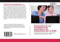 Обложка Evaluación de las Competencias docentes y las propuestas por la RIEB