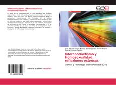 Capa do livro de Interconductismo y Homosexualidad: reflexiones extensas 