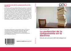 La perfección de la compraventa en la doctrina的封面