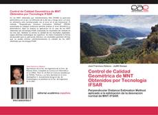 Обложка Control de Calidad Geométrica de MNT Obtenidos por Tecnología IFSAR