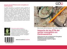 Impacto de las ETN del sector energético en Centroamérica的封面