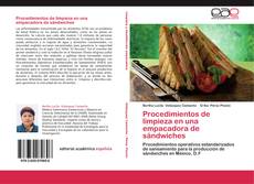 Buchcover von Procedimientos de limpieza en una empacadora de sándwiches