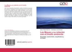 Portada del libro de Los Mayas y su relación con el medio ambiente