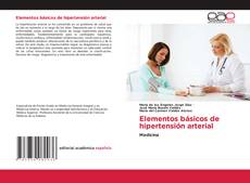 Elementos básicos de hipertensión arterial的封面