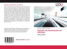 Portada del libro de Estudio de iluminación en oficinas