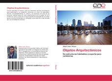 Couverture de Objetos Arquitectónicos