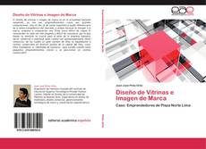 Diseño de Vitrinas e Imagen de Marca kitap kapağı