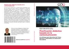 Bookcover of Planificación didáctica basada en la contextualización