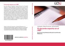 Bookcover of El docente experto en el ABP