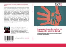 Buchcover von Las prácticas docentes en Educación para la Salud